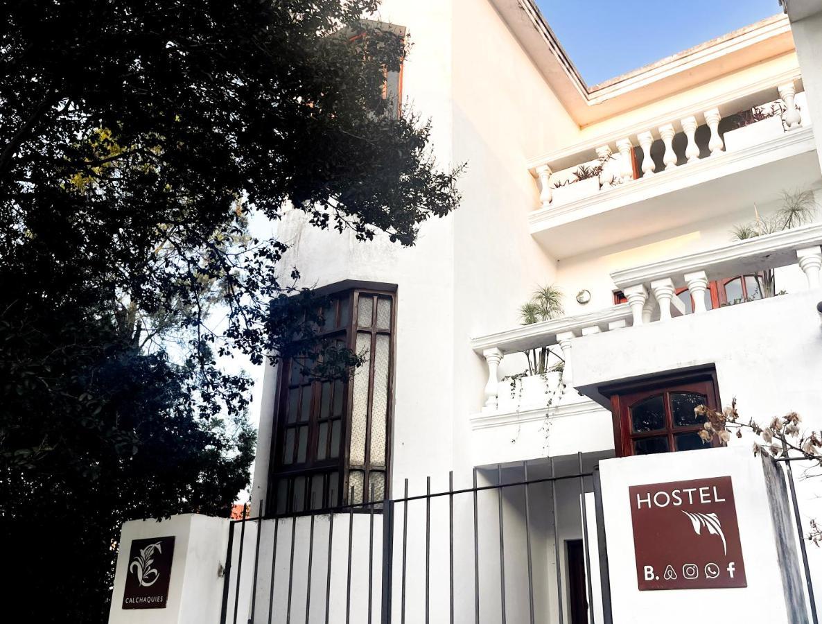 סן סלבדור דה ג'ולוי Calchaquies Home Hostel מראה חיצוני תמונה