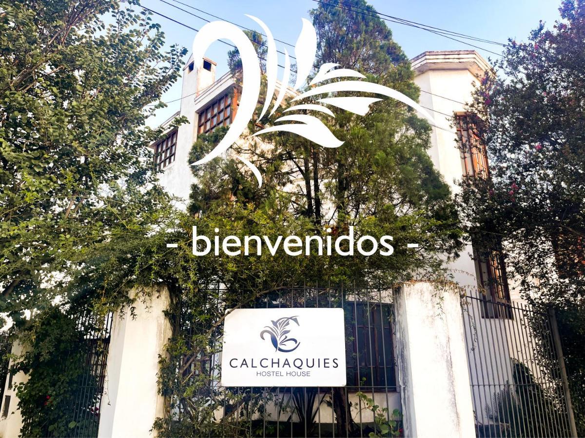 סן סלבדור דה ג'ולוי Calchaquies Home Hostel מראה חיצוני תמונה