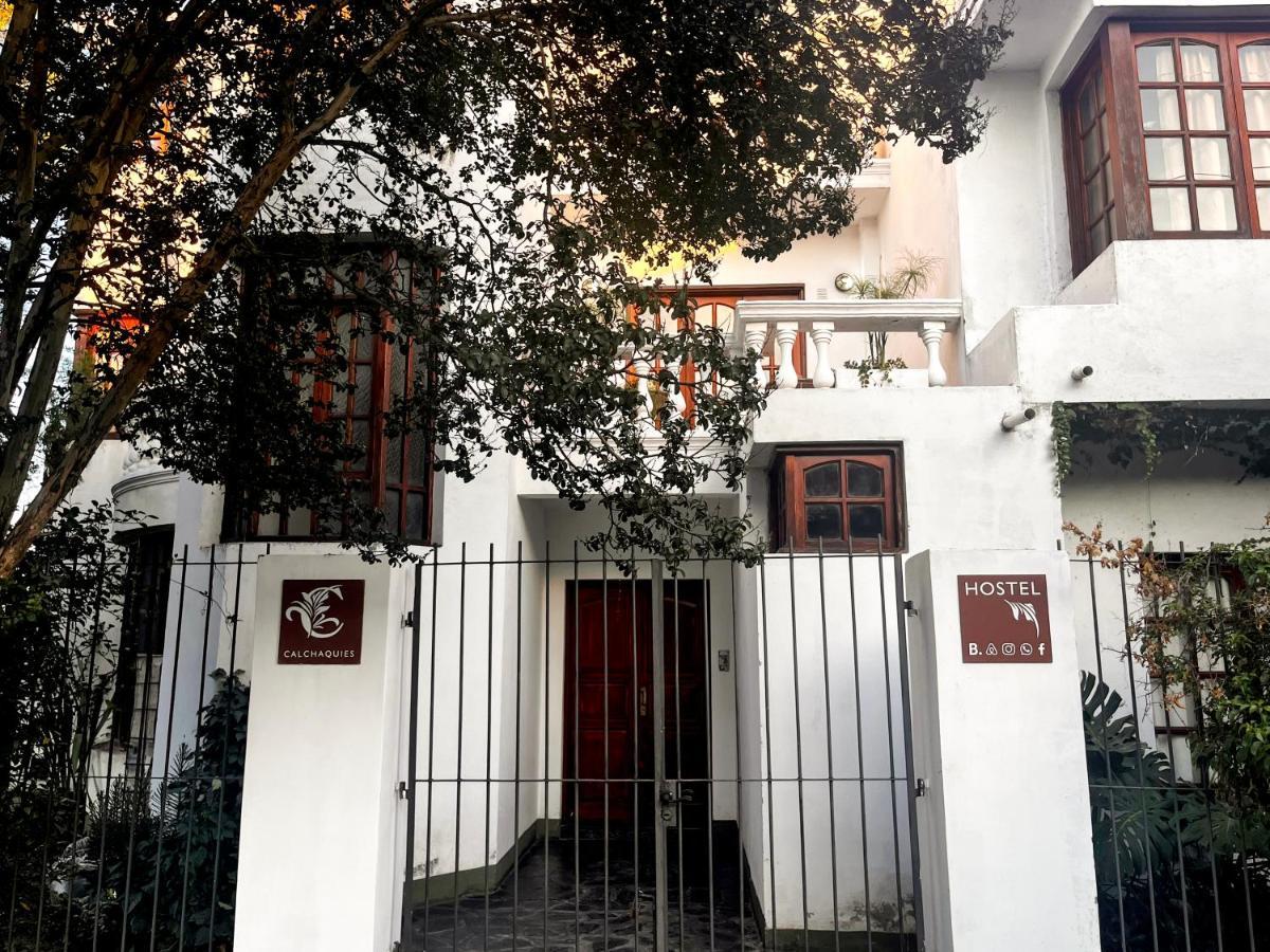 סן סלבדור דה ג'ולוי Calchaquies Home Hostel מראה חיצוני תמונה